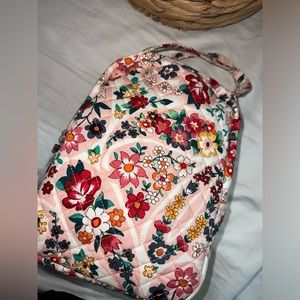 Floral Vera Bradley Lunchbox